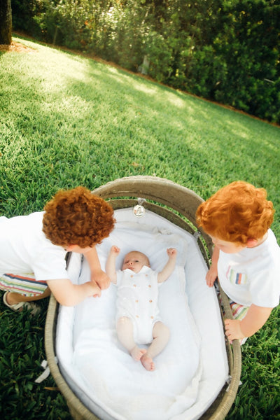 The newborn stage will end. And no, it won’t end you.