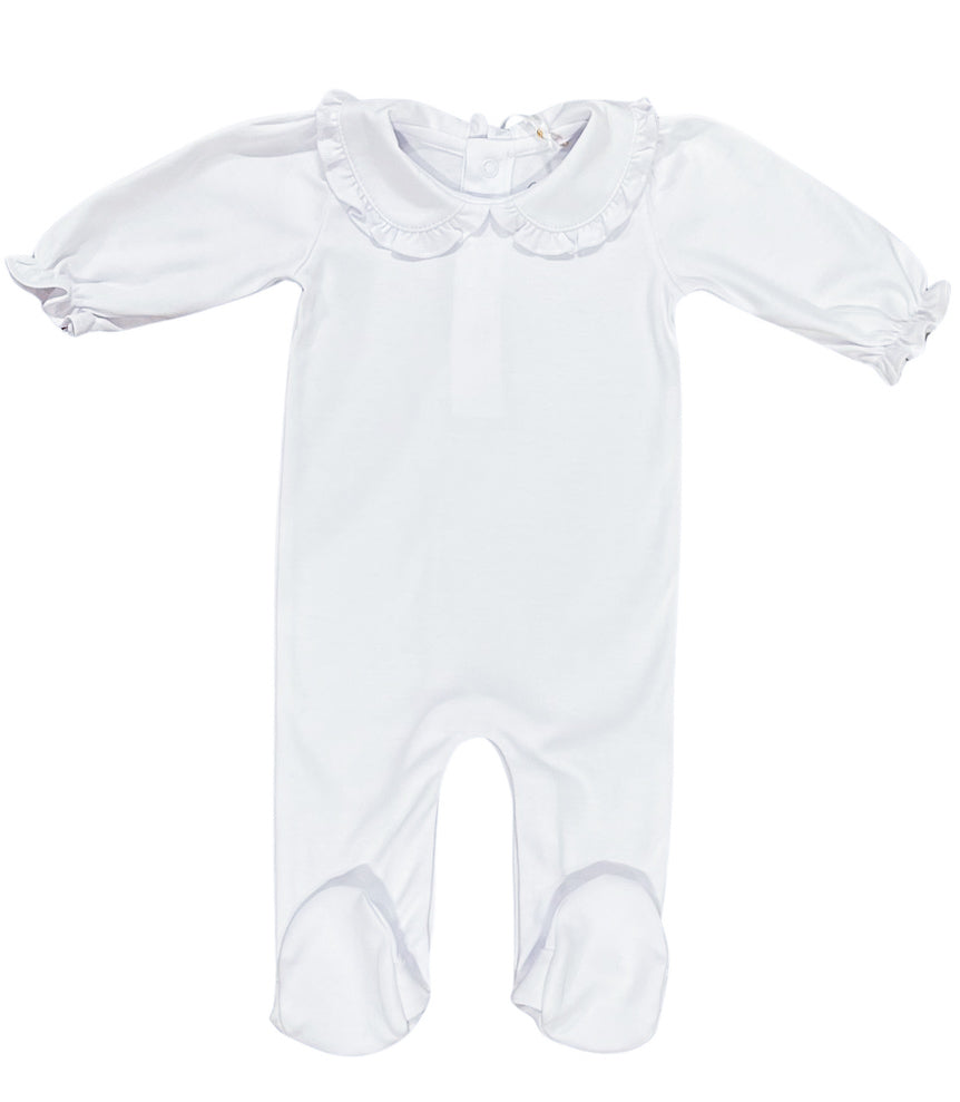 CAROLINE RUFFLE FOOTIE