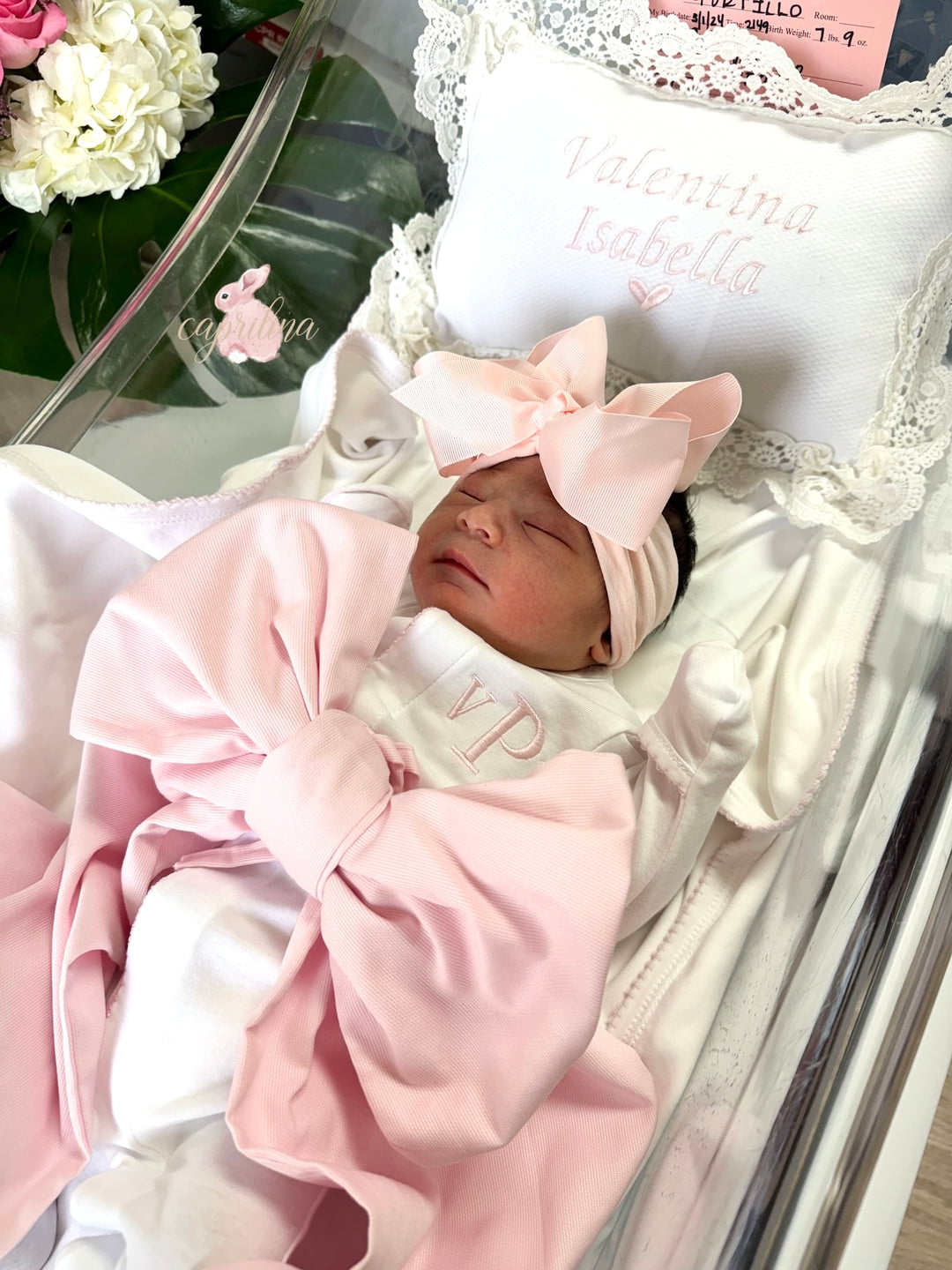 Pink Outfits For Newborns To Come Home In Pink Baby Boy Come Home