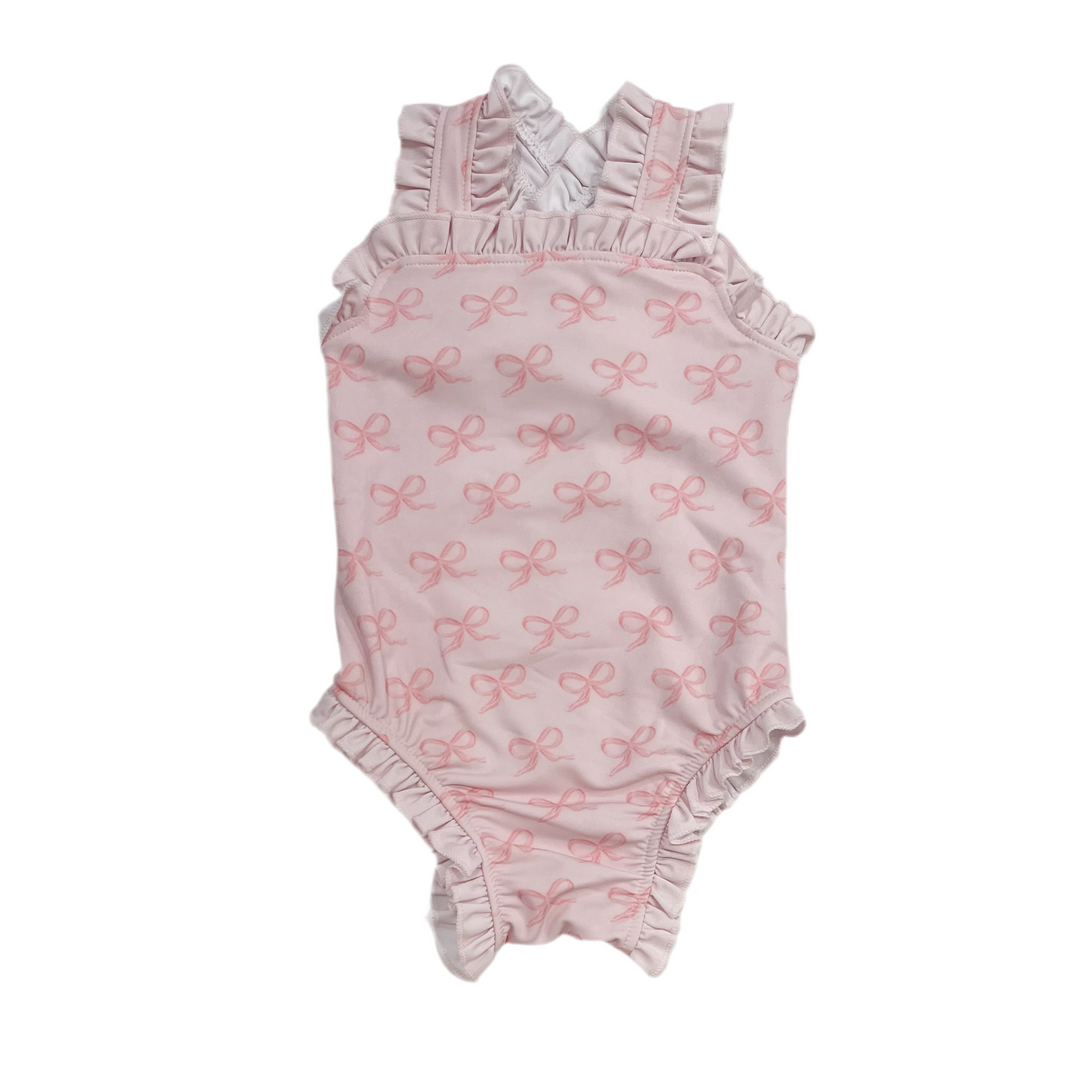ribbon lady onepiece baby pink エピヌ ribbon lady onepiece baby pink エピヌ ribbon lady onepiece