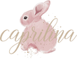 caprilina bunny logo 7