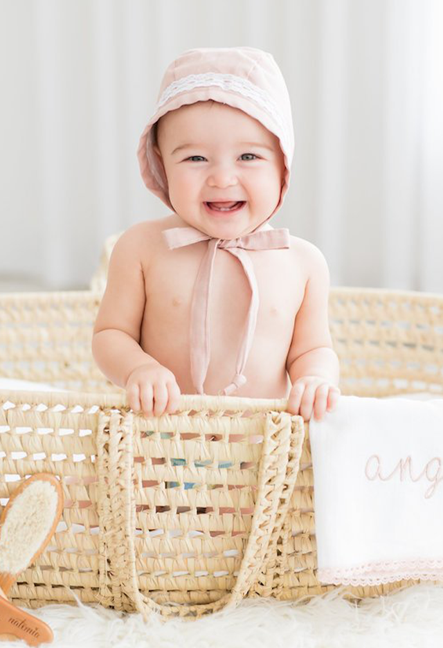 Baby monogram ideas 2025