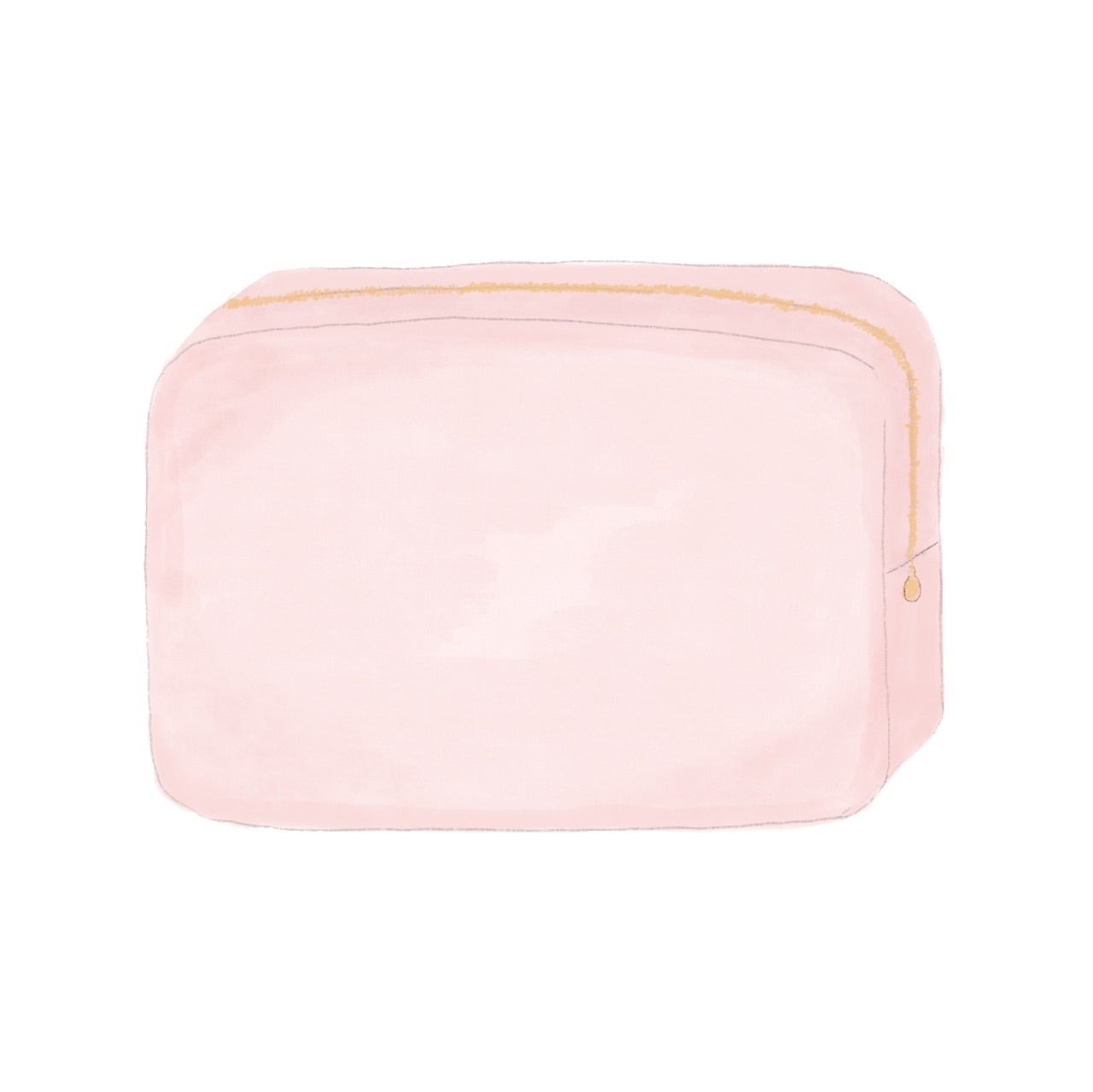 Pink Pouch Pink Pouch